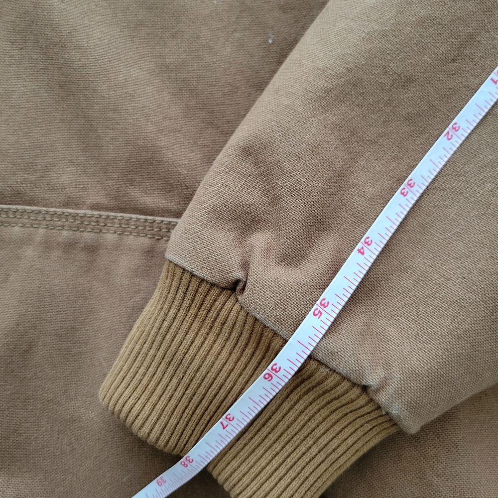 Red Head brand XL hooded jacket - Picture 7 of 8